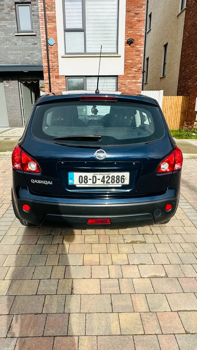 Nissan Qashqai - Image 3