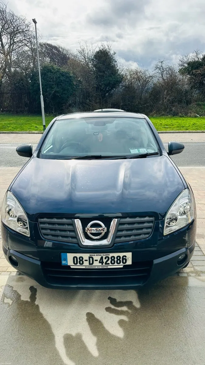 Nissan Qashqai - Image 1