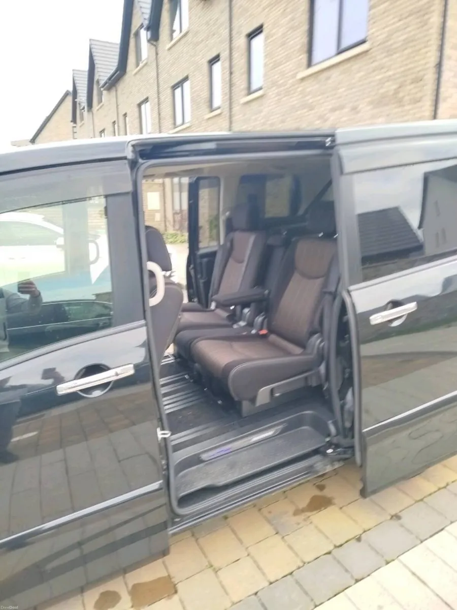 10950€NISSAN SERENA 2.0 HYBRID AUTOMATIC SALE/SWAP - Image 4