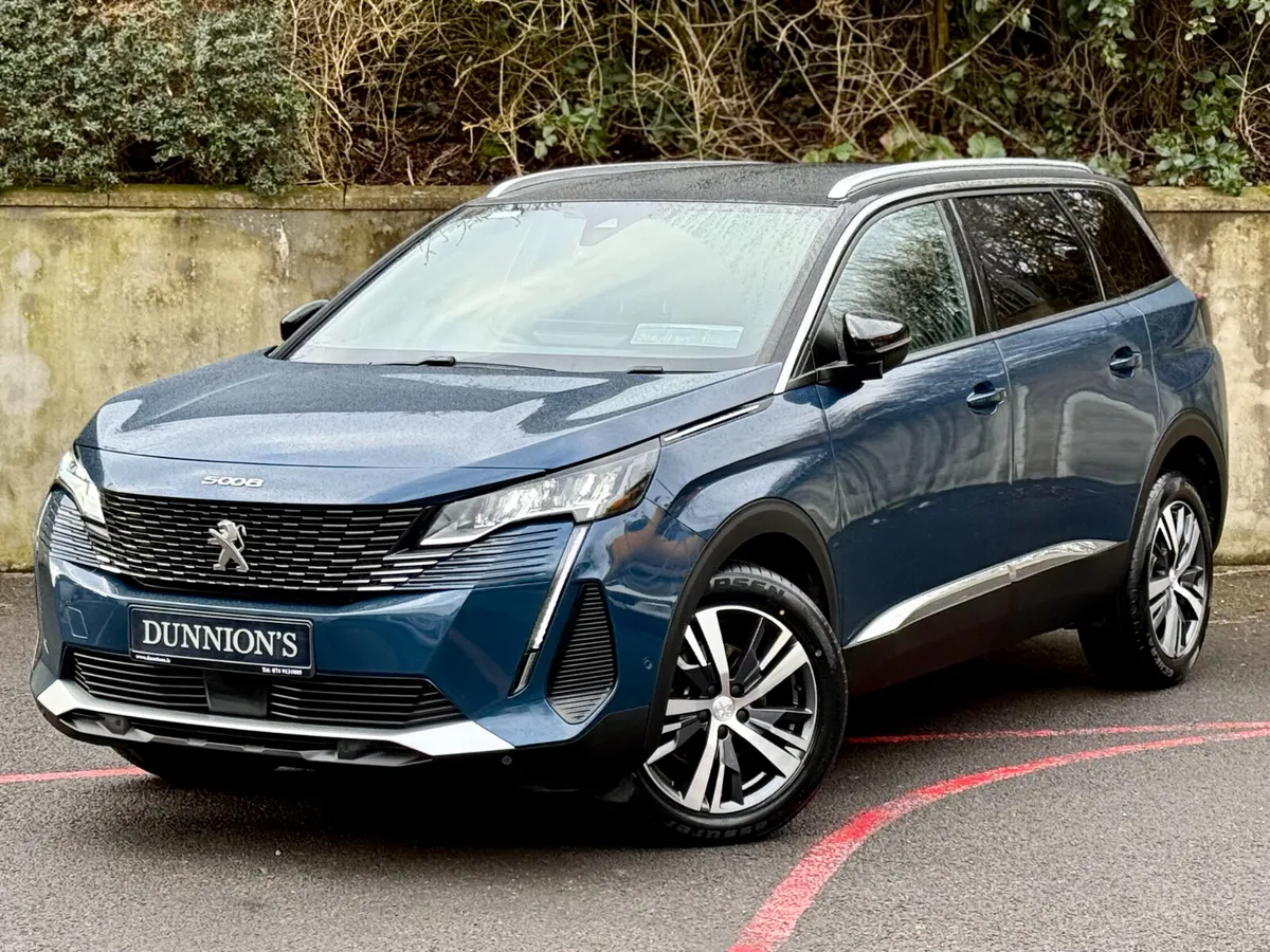 Peugeot 5008 2023 1.5HDI 130BHP ALLURE AUTO - Image 4