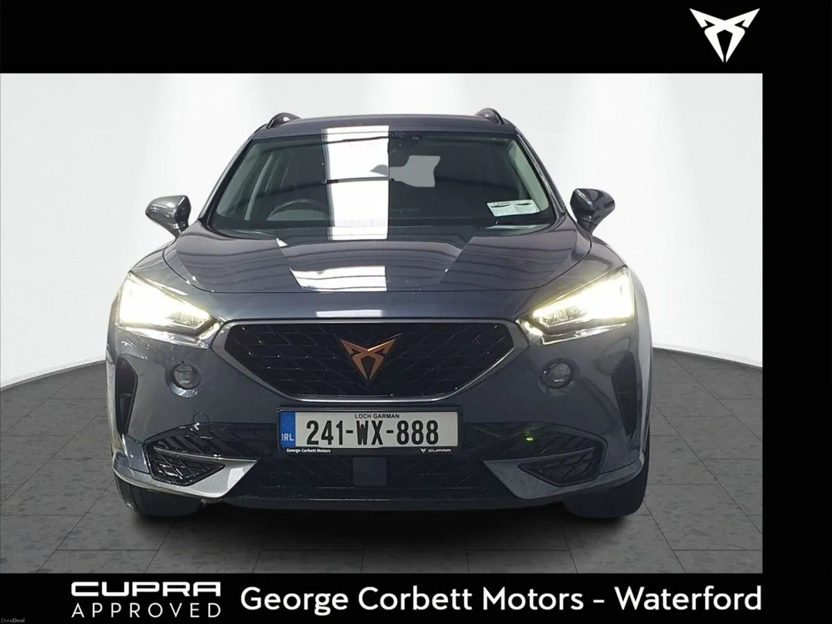 Cupra Formentor 1.5TSi 150hp (From €112 per week) - Image 2