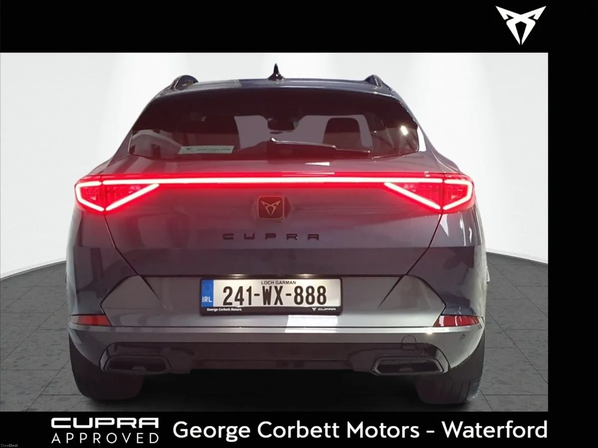 Cupra Formentor 1.5TSi 150hp (From €112 per week) - Image 5