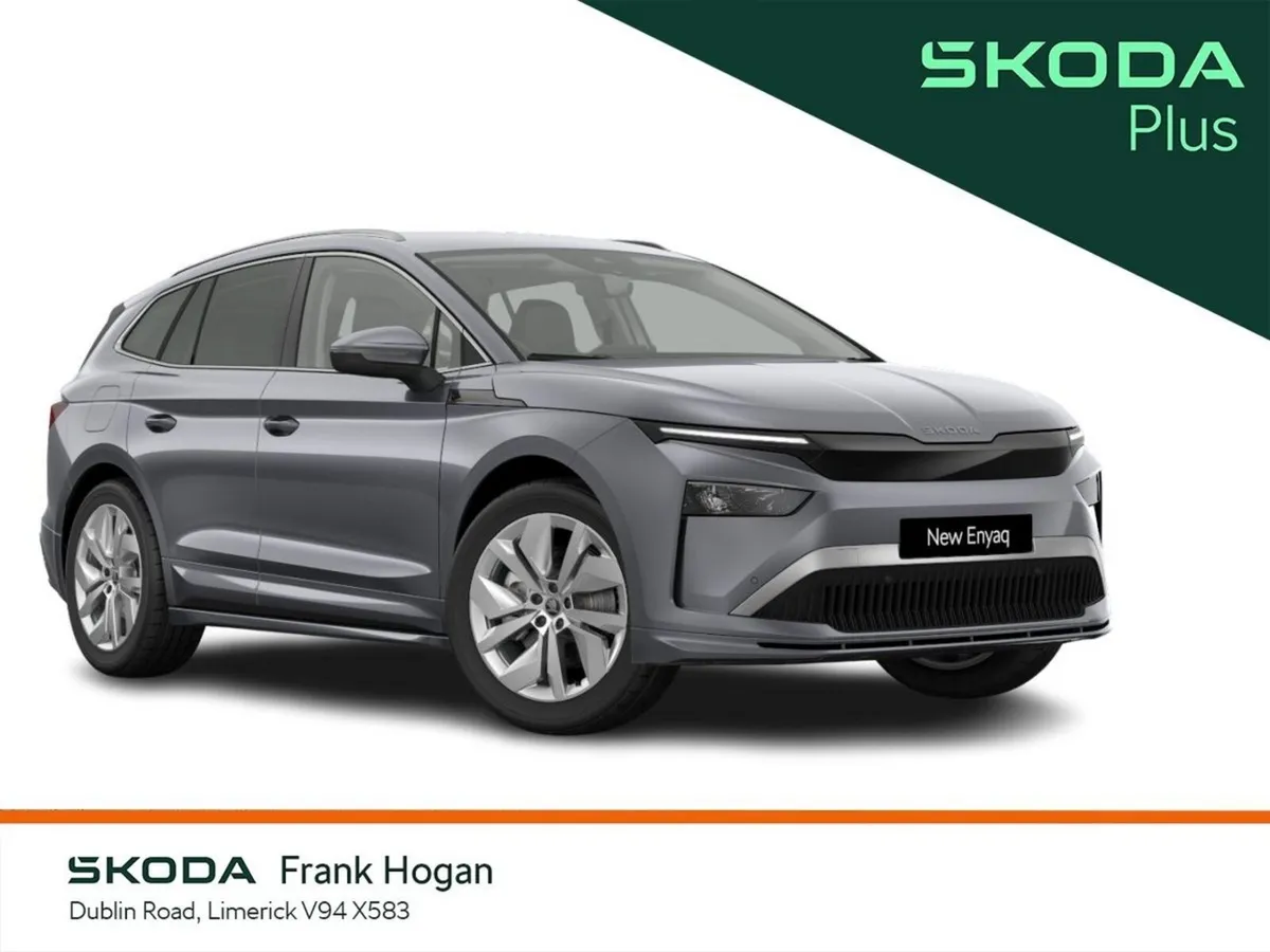 Skoda Enyaq Enyaq 85 286HP 570km WLTP Range "Call - Image 1