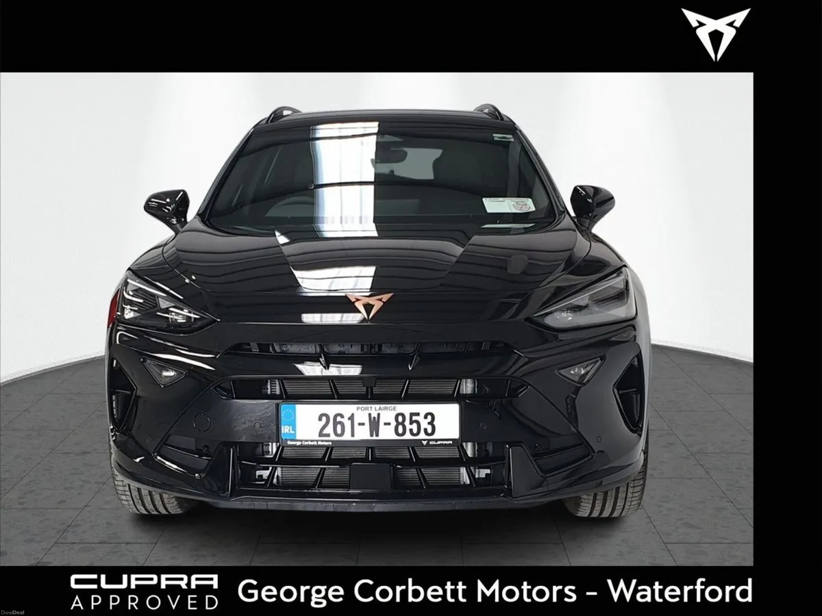 Cupra Formentor V2 2.0TDi 150HP DSG (From €142 per - Image 2