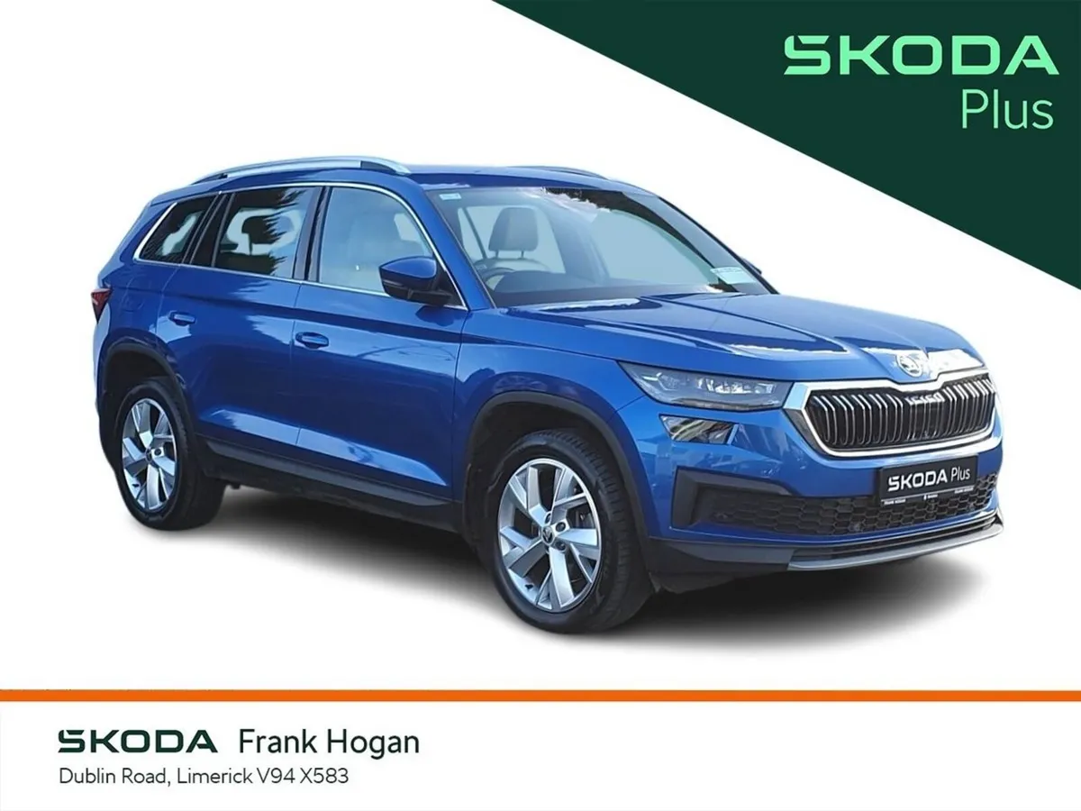 Skoda Kodiaq 2.0 TDI 150HP DSG Style 7 Seat Call C - Image 1