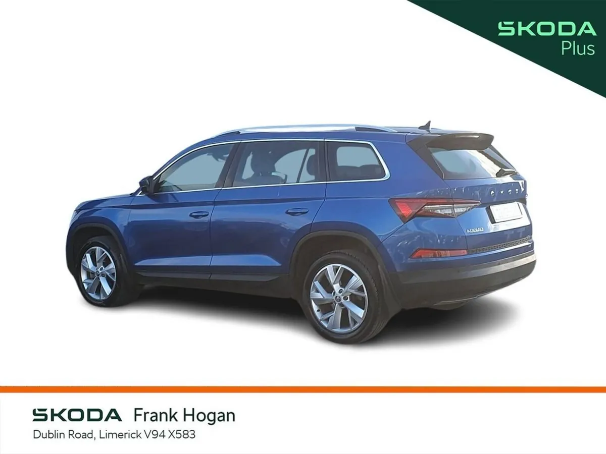Skoda Kodiaq 2.0 TDI 150HP DSG Style 7 Seat Call C - Image 3