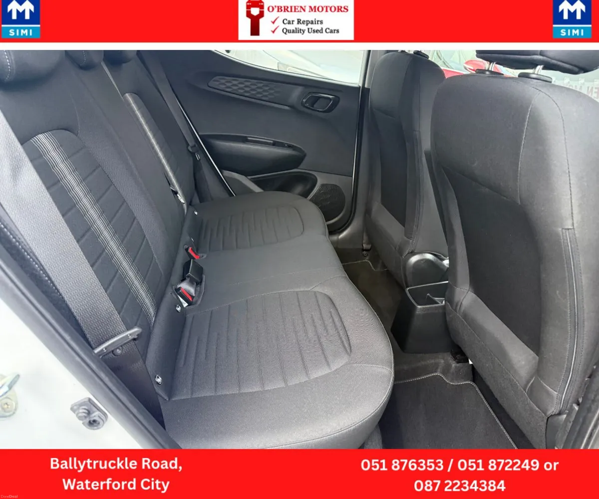 Hyundai i10 2020 Deluxe - Image 5
