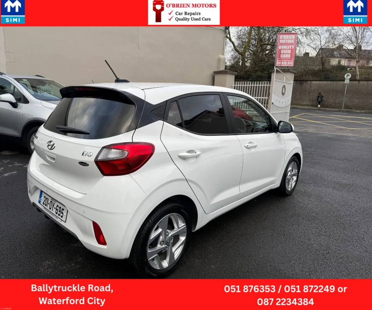 Hyundai i10 2020 Deluxe - Image 4