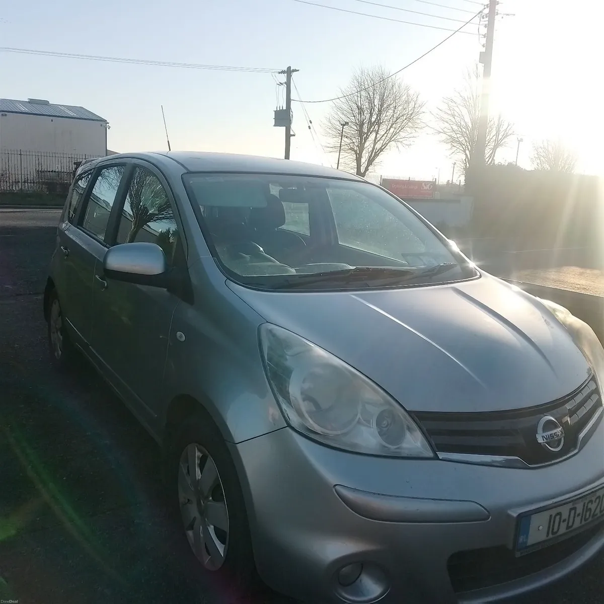 Nissan Note 2010 - Image 1