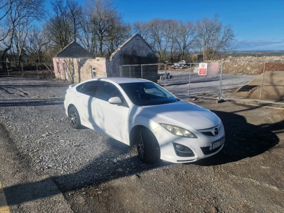 Mazda 6 Takuya - Image 2