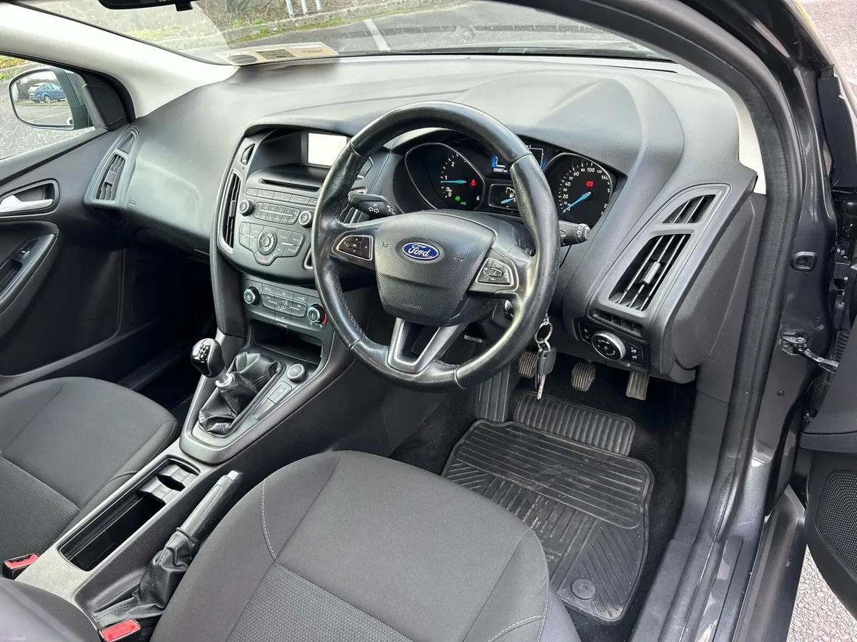 Ford Focus NEW NCT 08/27 - Image 5