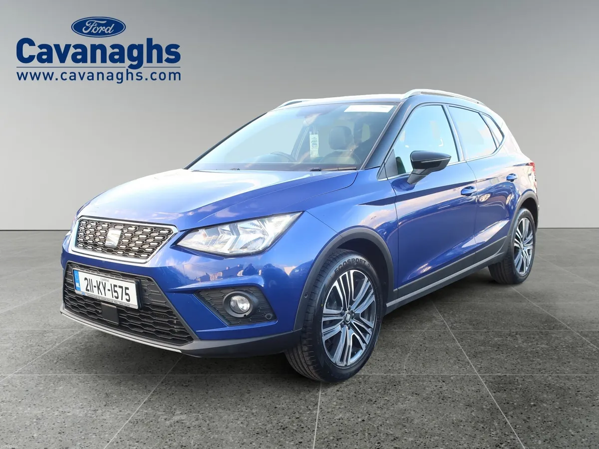 2021 SEAT ARONA 1.0 EXCELLENCE - Image 1