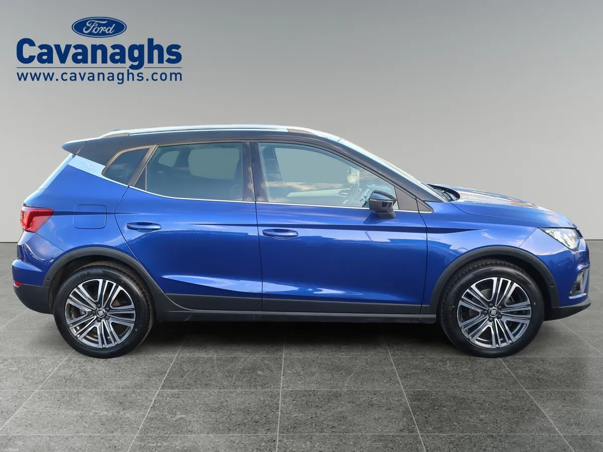 2021 SEAT ARONA 1.0 EXCELLENCE - Image 2