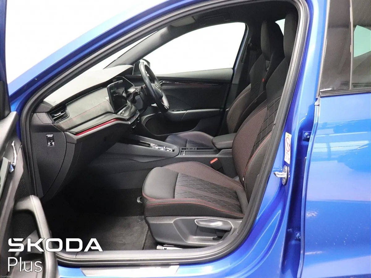 Skoda OCTAVIA RS 2.0TDI 200HP DSG - Image 4