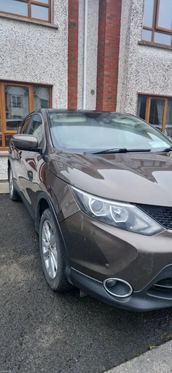 Nissan Qashqai - Image 4