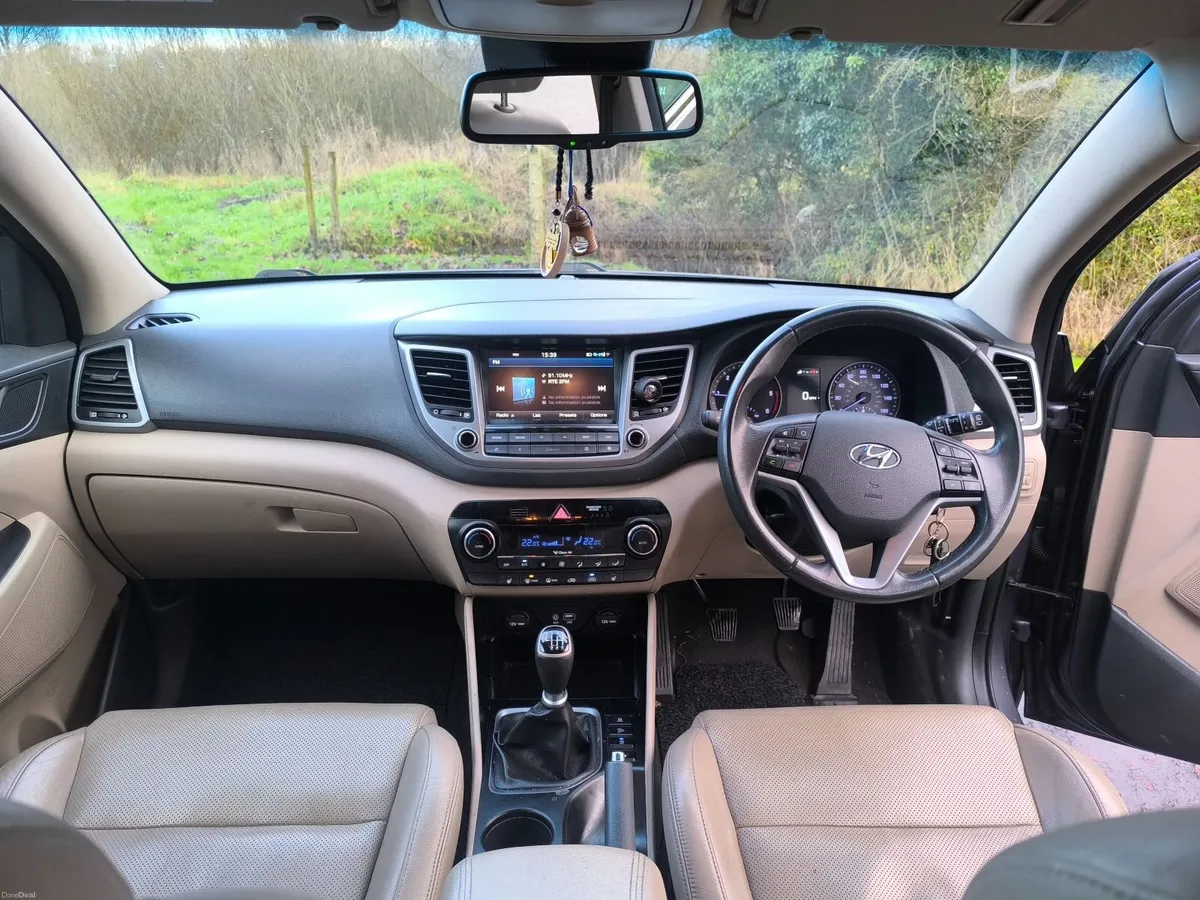 Hyundai Tucson 2016 - Image 4