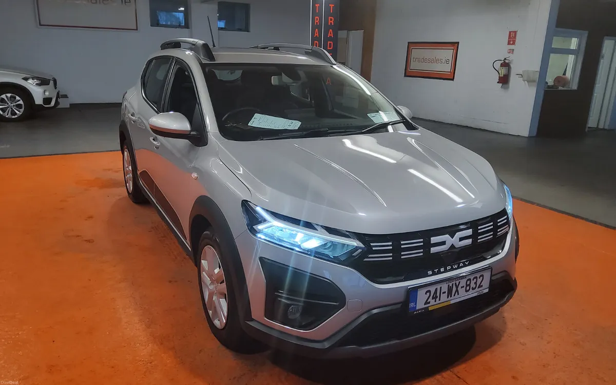 Dacia Sandero Stepway 2024 - Image 1