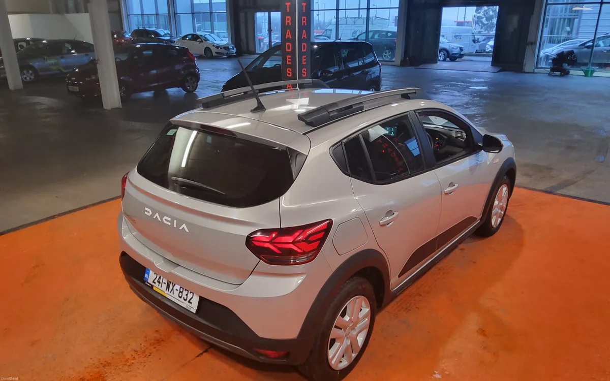 Dacia Sandero Stepway 2024 - Image 3