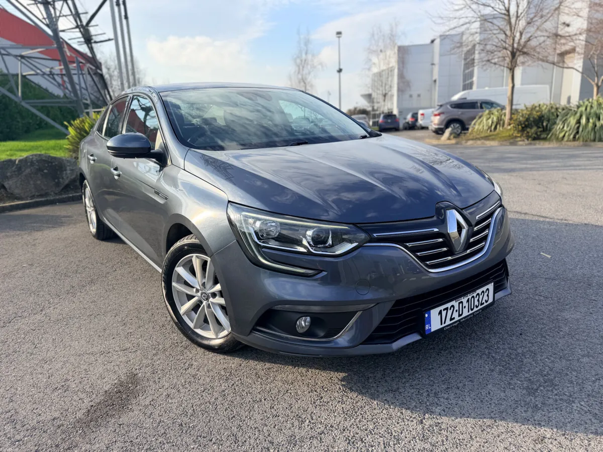 172 Renault Megane Grand Coupe ~ Dynamic Edition. - Image 3