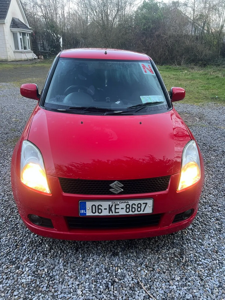 Suzuki Swift - Image 2