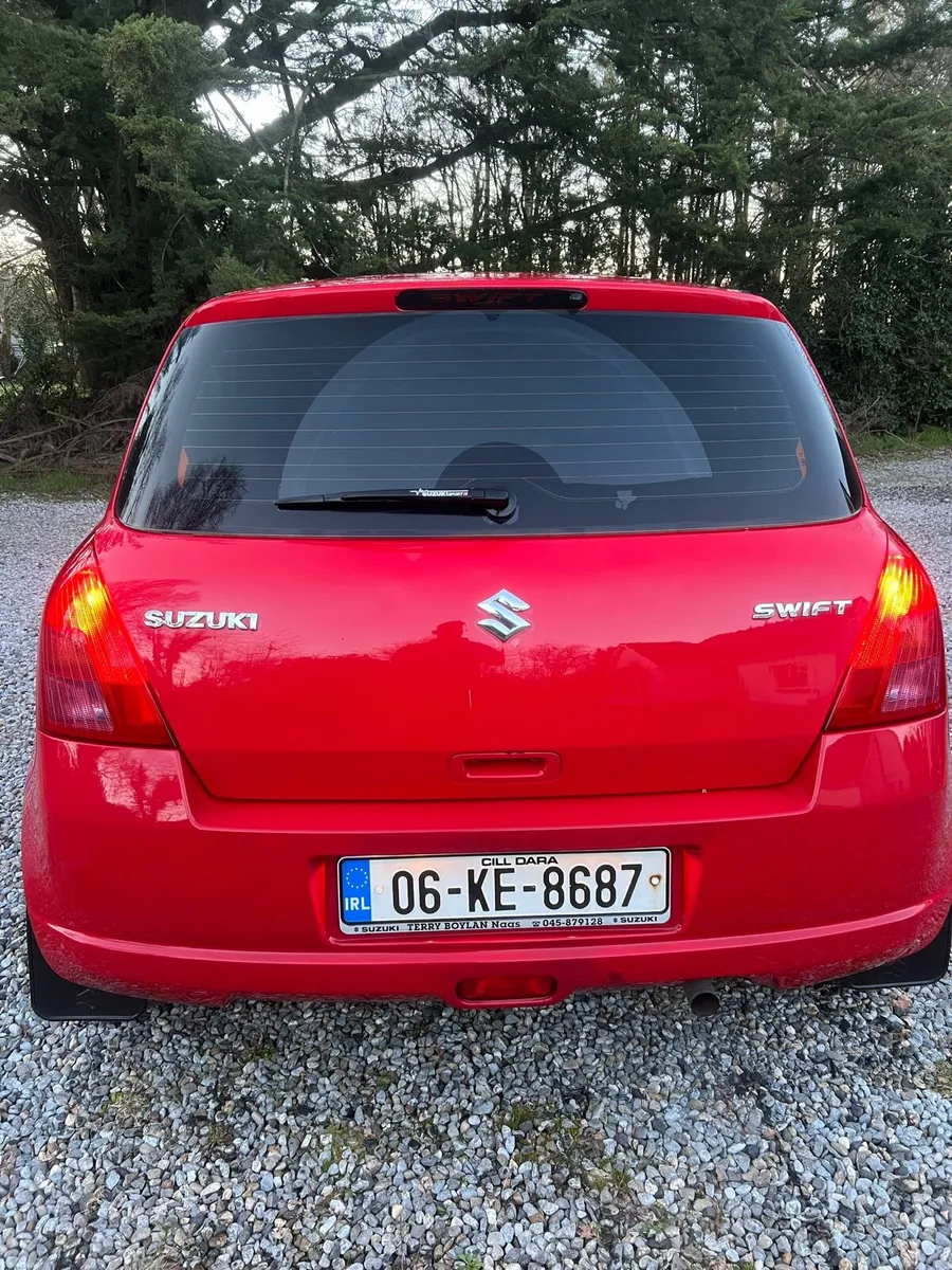 Suzuki Swift - Image 4