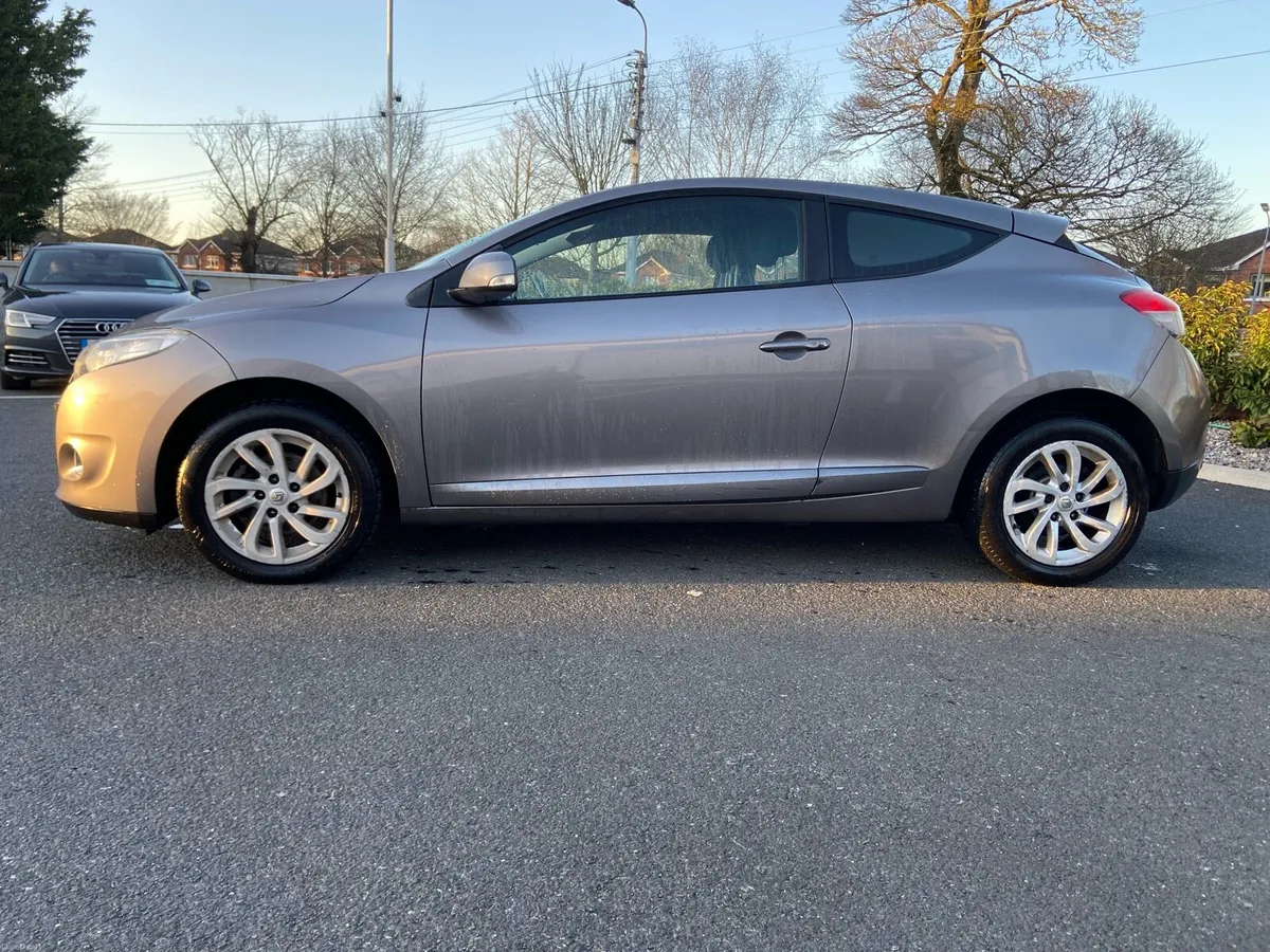 Renault Megane Coupe 1.5 DCI 3 Door - Image 3