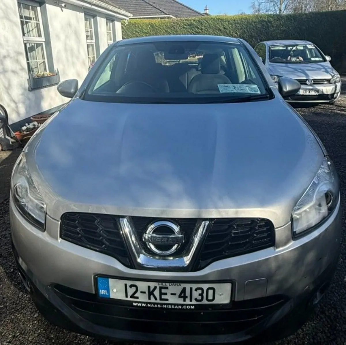 Nissan Qashqai 2012 - Image 2