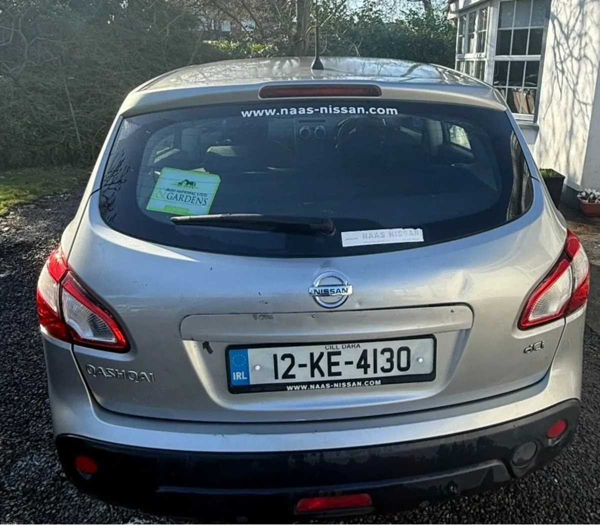 Nissan Qashqai 2012 - Image 3