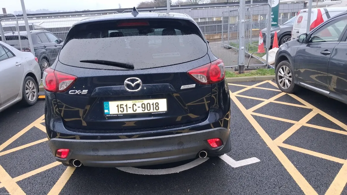 Mazda CX-5 2015 - Image 3