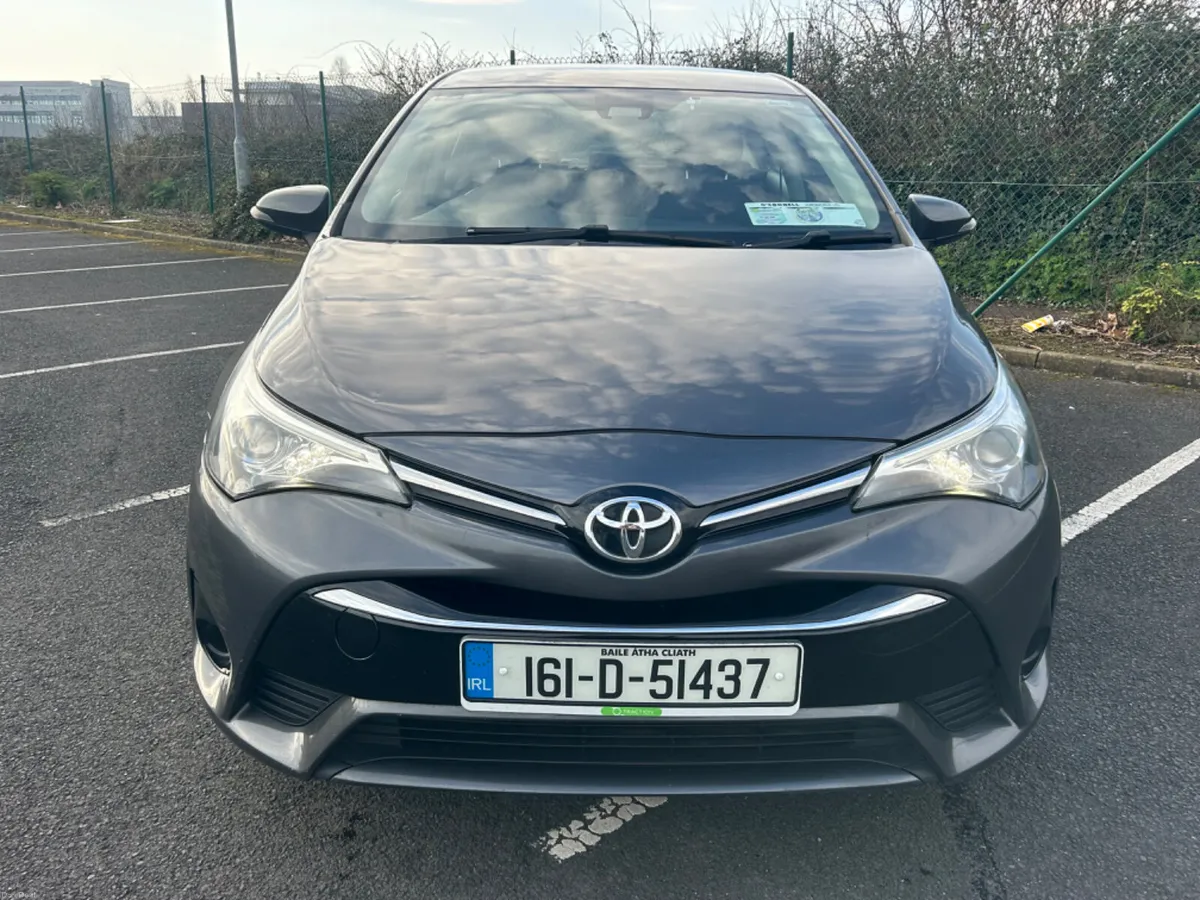 2016 TOYOTA AVENSIS 1.6 D AURA LOW TAX - Image 3