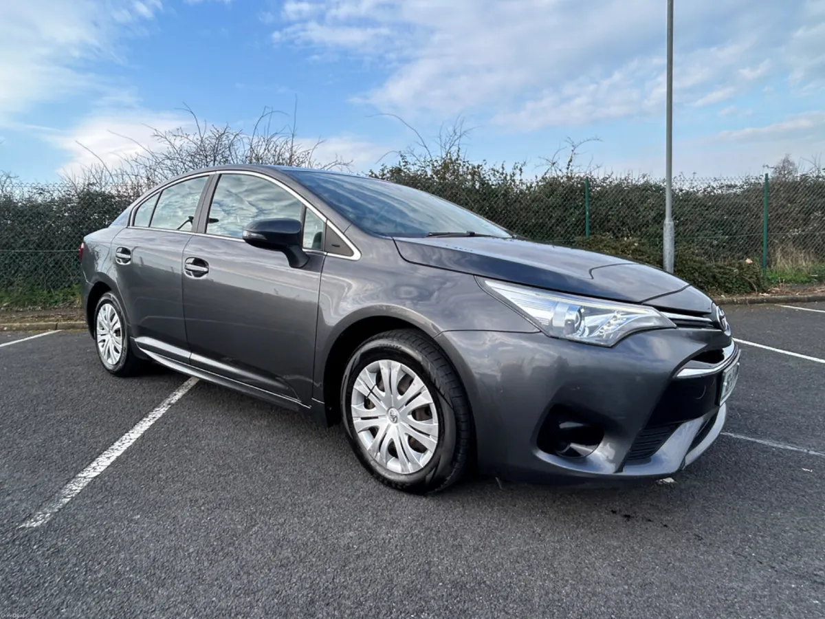 2016 TOYOTA AVENSIS 1.6 D AURA LOW TAX - Image 1