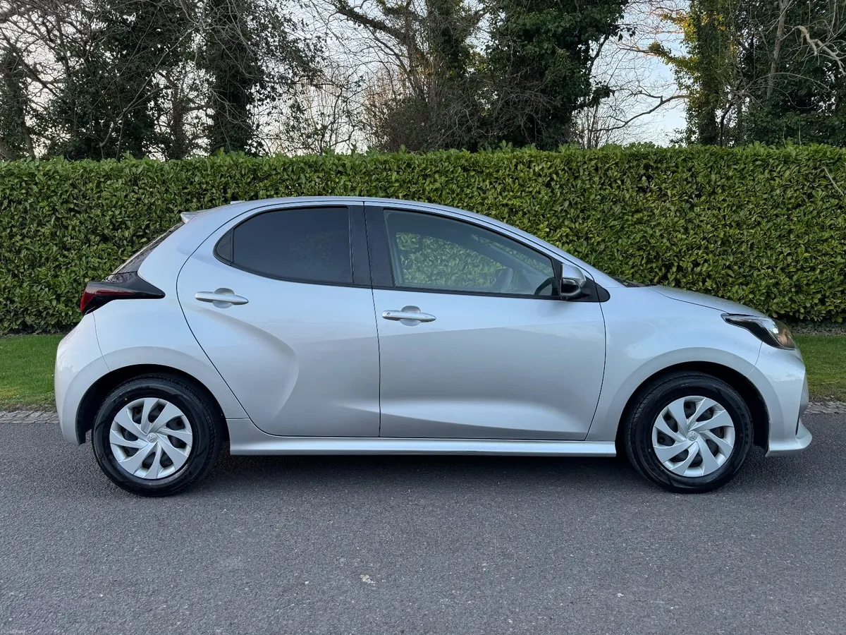 Toyota Yaris 1.0 X 212D New NCT - Image 3