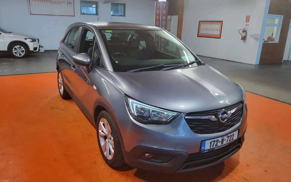 Opel Crossland X 2017 - Image 1