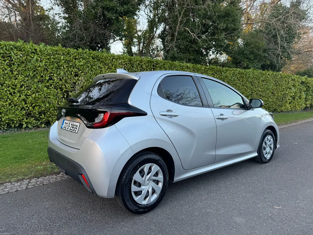Toyota Yaris 1.0 X 212D New NCT - Image 4