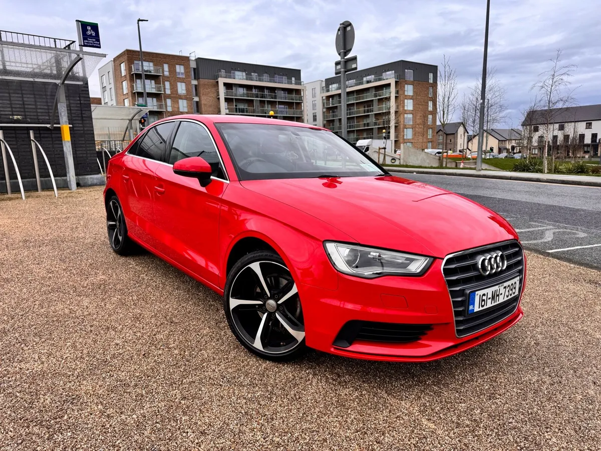2016 Audi 1.4 TFSI – Only 50,000 Miles - New NCT - Image 1