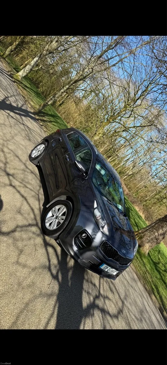 2017 Kia Sportage 1.7 diesel - Image 2