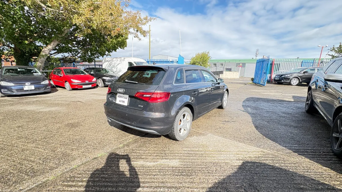 Audi A3 1.4 TFSI Sportsback S-Tronic 2016 - Image 4