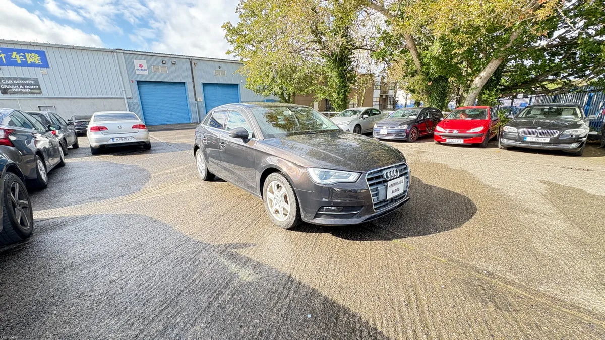 Audi A3 1.4 TFSI Sportsback S-Tronic 2016 - Image 3