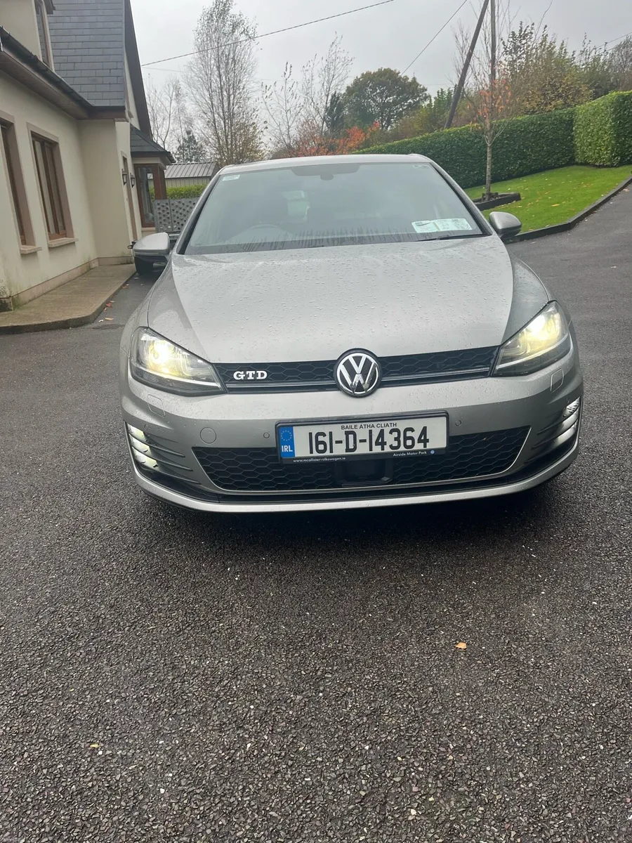 Gtd golf low kms - Image 3