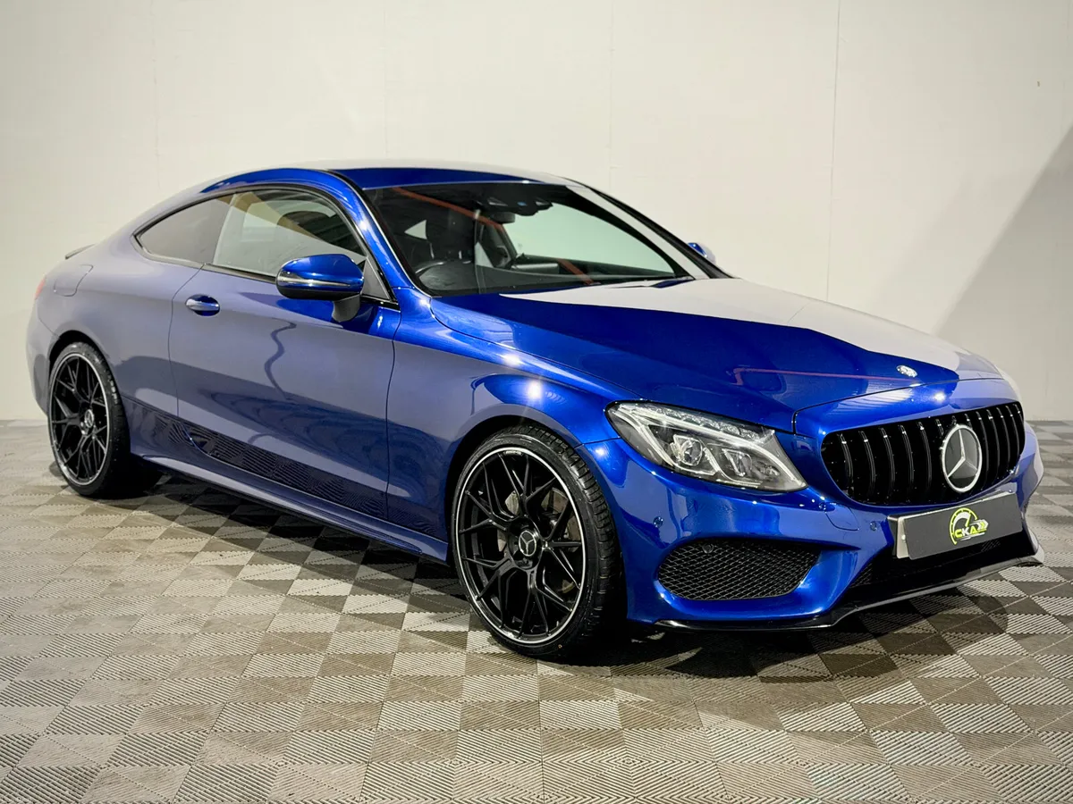 Mercedes-Benz C-Class AMG 2016 - Image 2