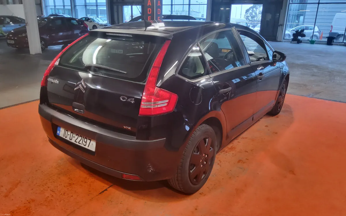 Citroen C4 2010 - Image 3