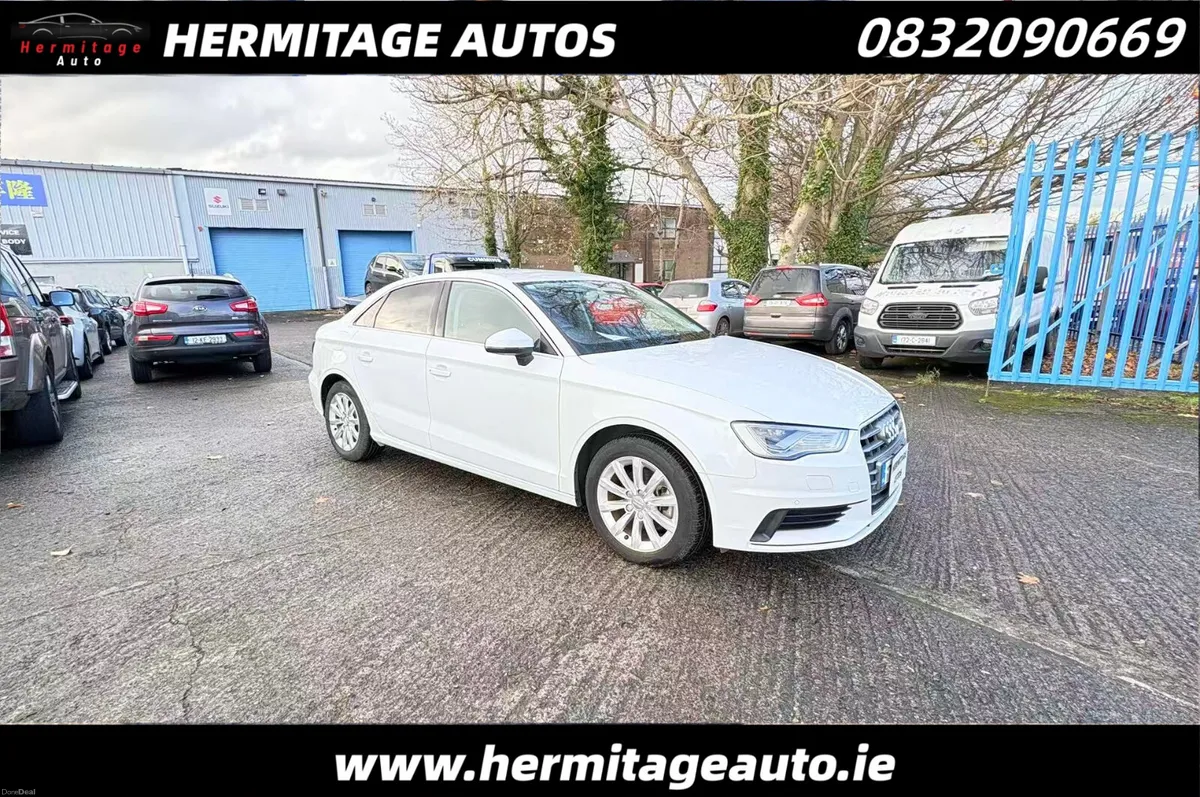 Audi A3 1.4 TFSI Saloon 2017 - Image 3