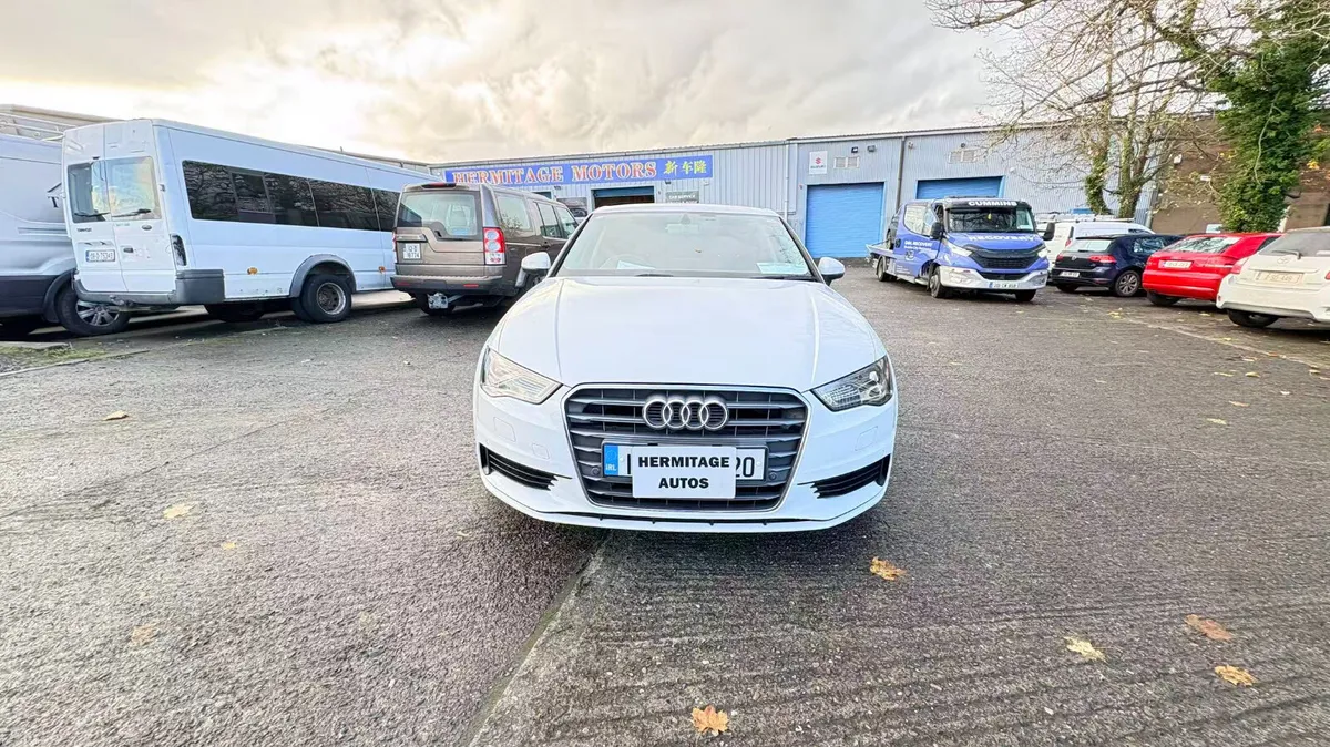 Audi A3 1.4 TFSI Saloon 2017 - Image 2