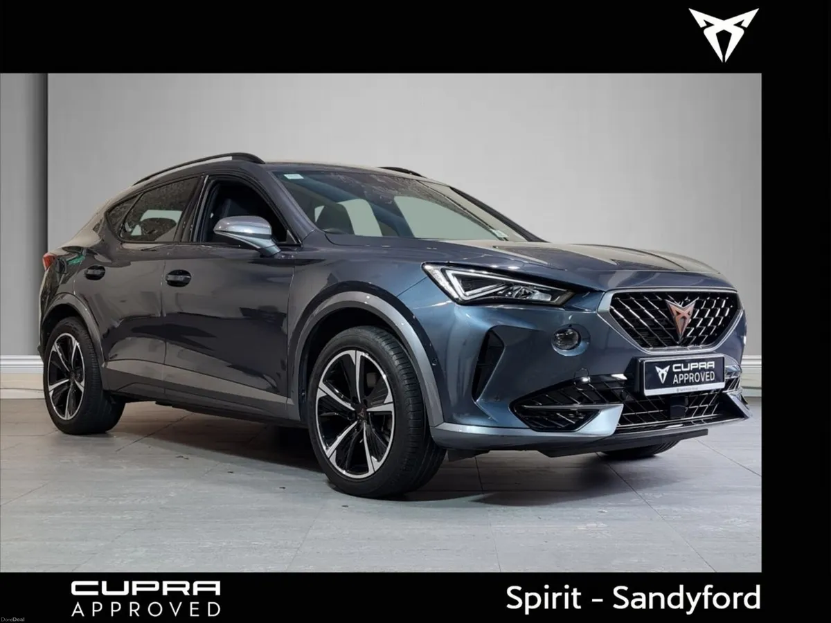 Cupra Formentor Formentor e-Hybrid 204hp DSG *Call - Image 1