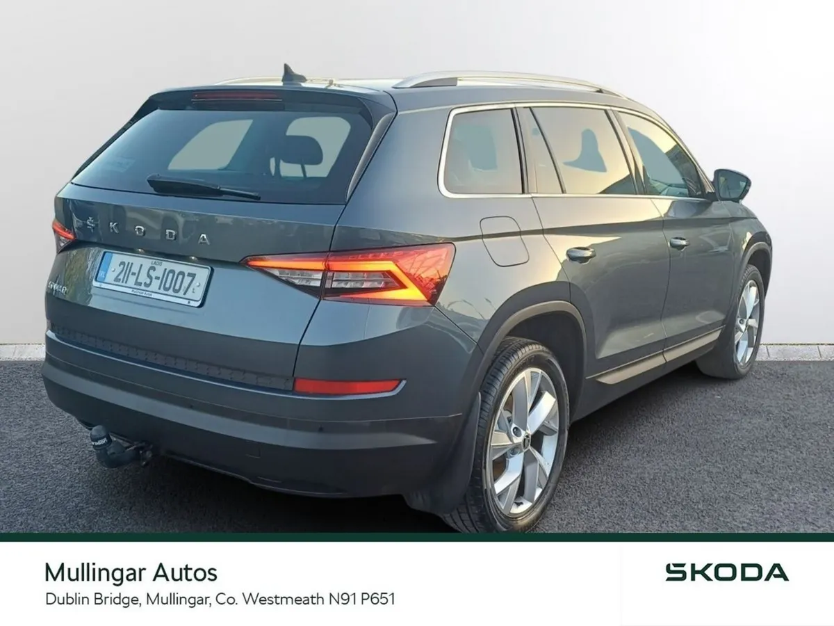 Skoda Kodiaq 2.0 TDI 150HP DSG Style 7 Seat - Image 4