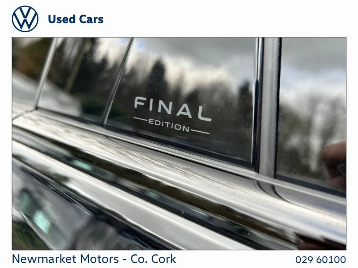 Volkswagen Touareg TWO SEATER COMMERCIAL FINAL EDI - Image 3