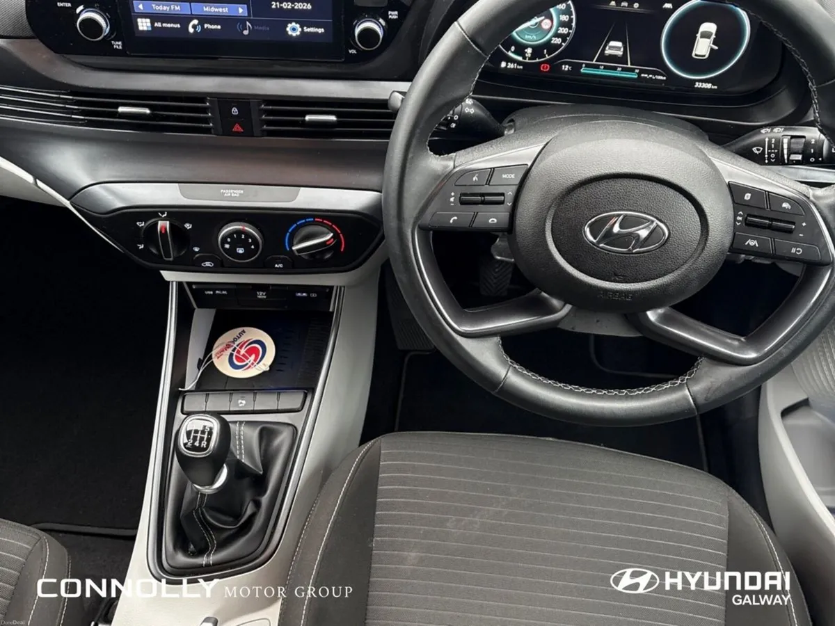 Hyundai i20 i20 Deluxe Plus - €202 p/m - Image 4