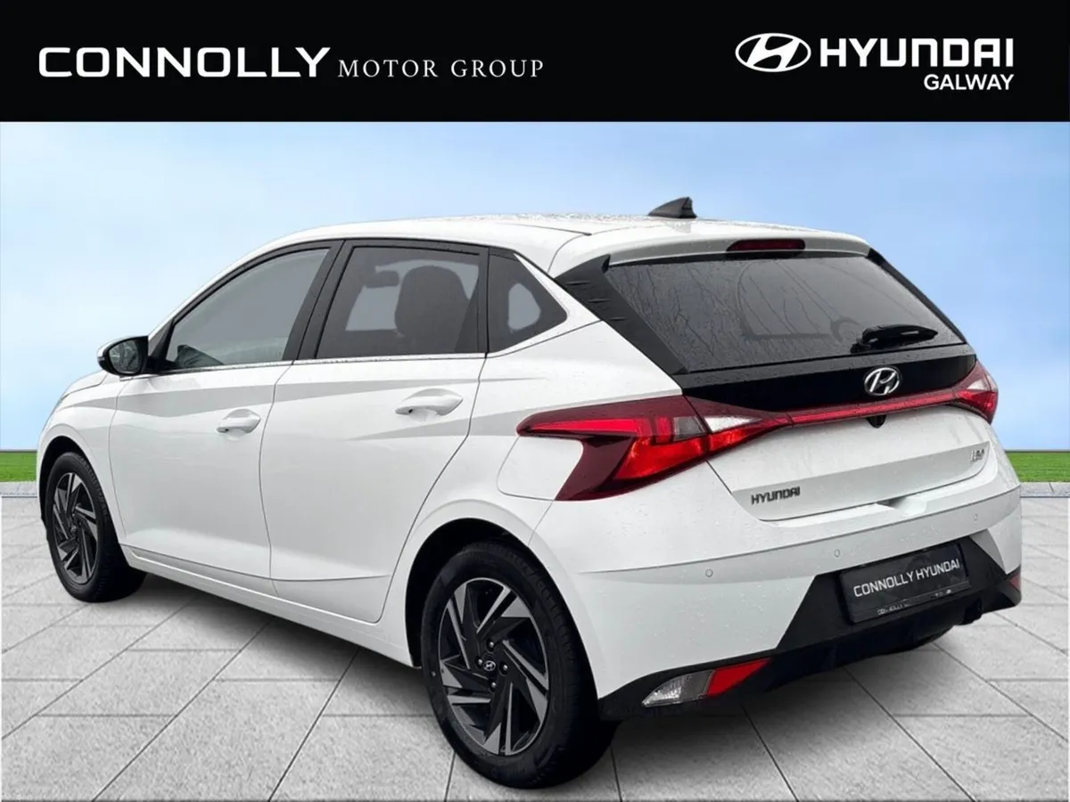 Hyundai i20 i20 Deluxe Plus - €202 p/m - Image 2