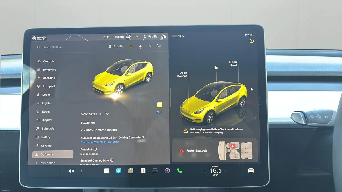 Tesla Model Y 2022 - Image 2