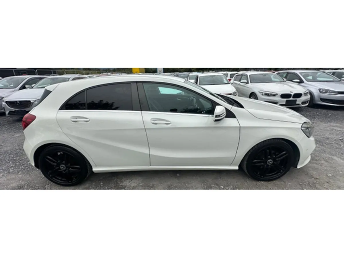 Mercedes-Benz A-Class A180 1.6 Petrol Automatic (3 - Image 4